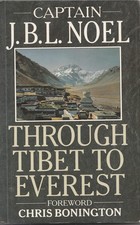 Through Tibet to Everest