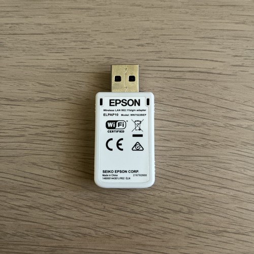 Epson wireless lan - epson,