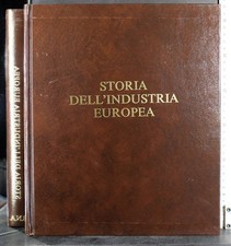 STORIA DELL'INDUSTRIA EUROPEA