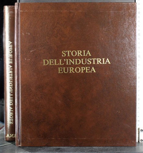 Storia dell industria europea - storia,