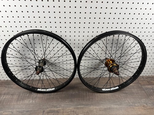 Set ruote bmx alienation - set, 20