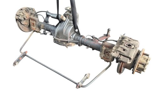 Assale posteriore per - assale, iveco
