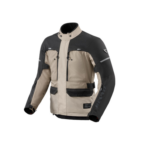 Giacche outback h2o - 5, sabbia