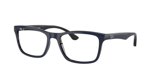 Montatura vista rayban rb - da,