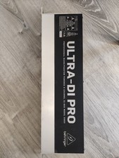 ultra - DI pro beringer 8 canali 