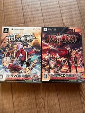 Falcom The Legend of Heroes