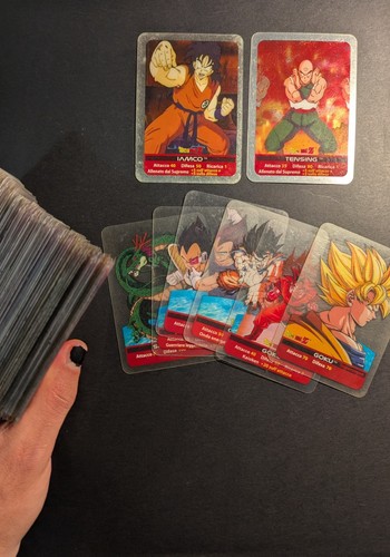 Lotto 150 dragonball z - lotto,