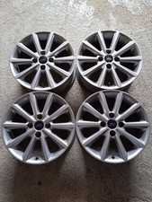 Cerchio In Lega 16 ford fiesta