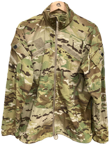 Ads jacket multicam camo - ads, army