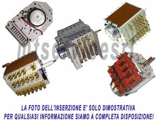 Timer lavatrice elbi 0790 - timer,