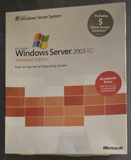 Microsoft windows server 2003 - windows,