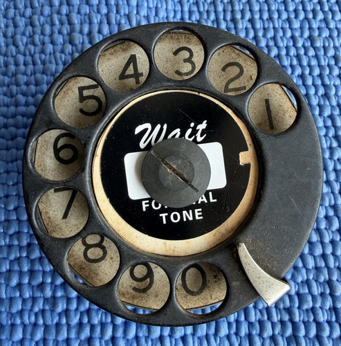 Gruppo quadrante telefono
