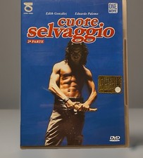 DVD “CUORE SELVAGGIO”
