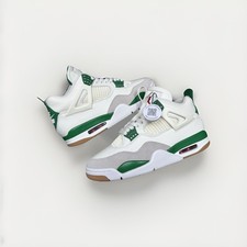 Nike Air Jordan 4 x SB verde