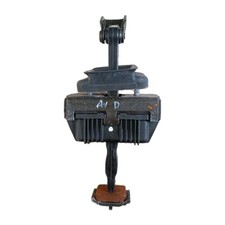 Tirant arrêt de porte avant