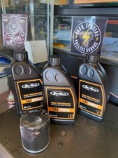 KIT TAGLIANDO MOTORE HARLEY