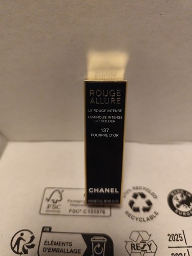 Chanel rouge allure rossetto - rouge,