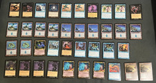 Mtg magic the gathering - gathering, lotto