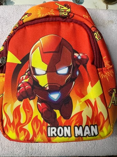 Zaino tracolla iron man - iron,