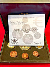 COIN SET DIVISIONALE 9 MONETE