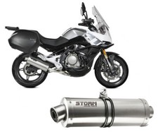 Scarico storm mivv oval - mivv,