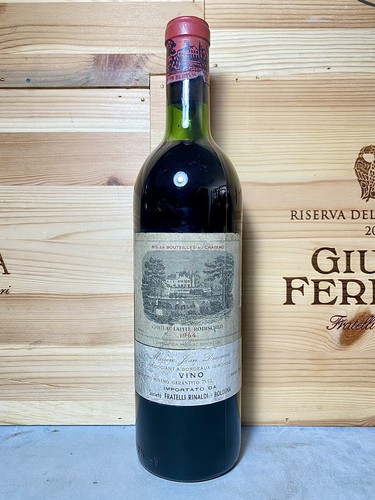 1964 chateau lafite - chateau,