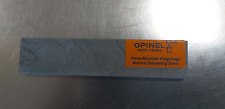 Opinel Pietra Da Affilare Naturale 10cm, Pietra Affilatura