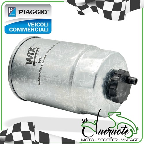 Filtro gasolio separatore - filtro,