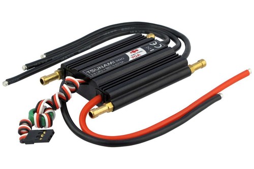 Regolatore esc tsunami pro - tsunami,