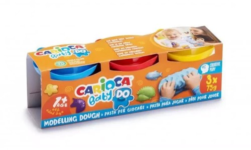Carioca baby pack 3 - carioca, do