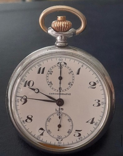 Pocket watch chronograph lip - pocket,