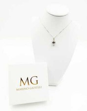 COLLANA CAMPANELLA TRAFORATA