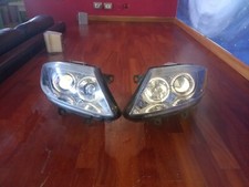 Bmw Z4 E85 Fanali Led Anteriori