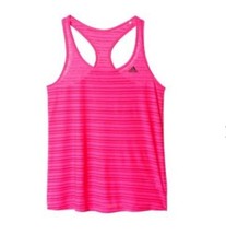 ADIDAS CANOTTA TANK TOP DONNA/Ladies MAGLIETTA SPORTIVA T-SHIRT Fucsia-SizeXS