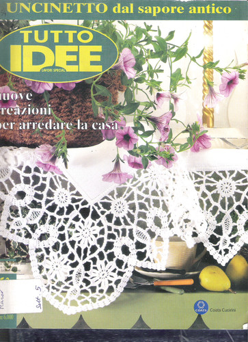 Rivista uncinetto dal - uncinetto,