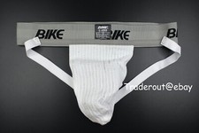 Bike Men White 2" waistband