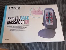 MASSAGGIATORE SHIATSU PER LA