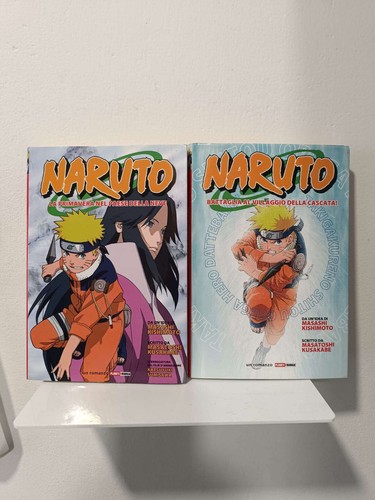 Naruto romanzo primavera nel - naruto,