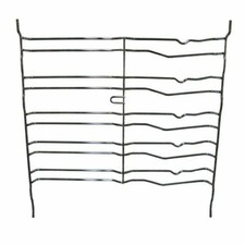 Griglia destra per forno da