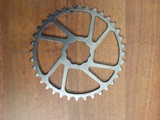 Corona Carbon Ti Monoring Titanio 36T