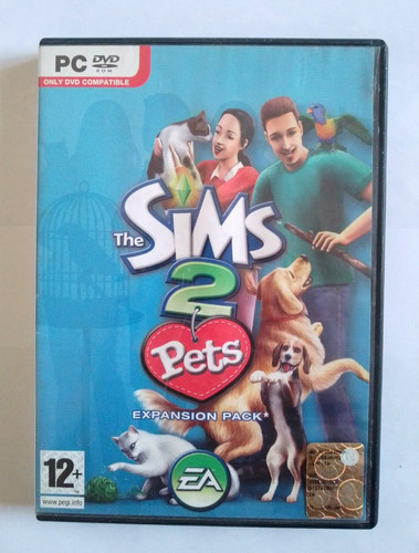 The sims pets expansion - 2,