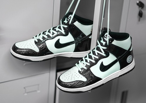 Taglia nike dunk high se - 9,