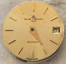 Movimento automatico Baume &