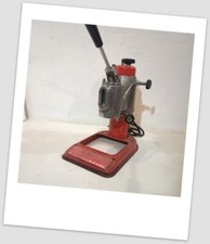 LA CIMBALI macchina caffè ESPRESSO MICROCIMBALI rossa