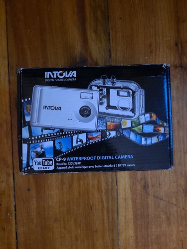 Fotocamera impermeabile intova - impermeabile,
