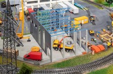 Faller 130892 capannone - faller,