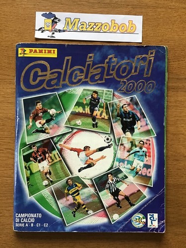 Album panini calciatori - panini,