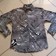 Angelo litrico made in Italy shirt camicia da uomo 