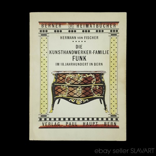 Book antique swiss furniture - swiss,