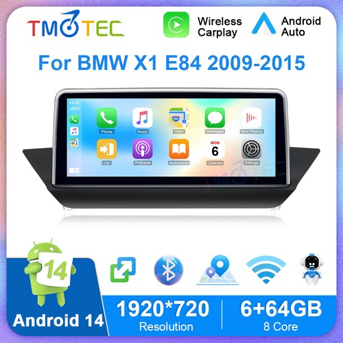 Autoradio bmw e84 cic - autoradio,